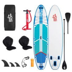 Tsup model FAMILY II - set 