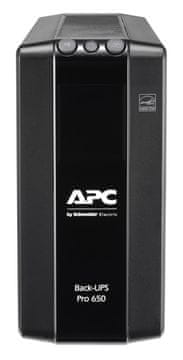 slomart APC Back-UPS Pro BR650MI UPS 390W, mrežna zaštita