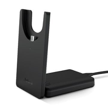 Jabra Jabra Evolve2 55 Deskstand, postolje za punjenje slušalica, crna