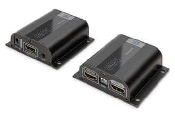 Digitus Digitus HDMI Extender Set DS-55100-1, 50m, Full HD