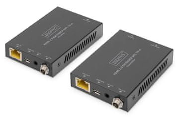 Digitus Digitus HDMI produžni set, 4K/60Hz, 70 m