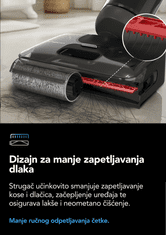 Tineco FLOOR ONE i6 Stretch Plus, usisavač i čistač, FlashDry sušenje, siva