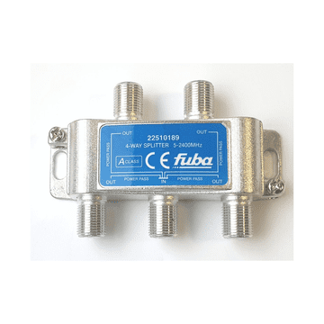 Fuba 4-smjerni F-razdjelnik OHV-401