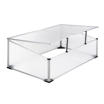 Linder Exclusiv Staklenik MC4362 120x80x30/40 cm