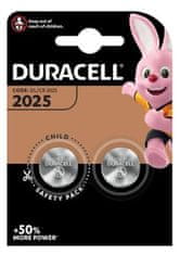 Duracell Baterija 2025 CR2025