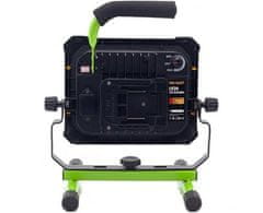Procraft Akumulatorski LED reflektor LP20 battery/220V without battery and charger