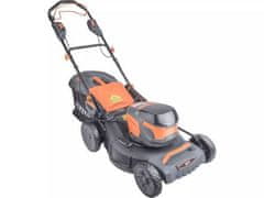 Extol Industrial Akumulatorska kosilica 8795721, s pogonom od 60 V, 51 cm, BEZ ČETKICA, bez baterije i punjača