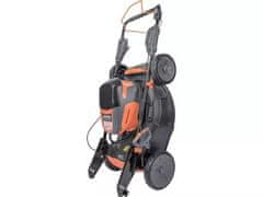 Extol Industrial Akumulatorska kosilica 8795721, s pogonom od 60 V, 51 cm, BEZ ČETKICA, bez baterije i punjača