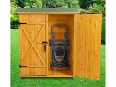 Extol Industrial Akumulatorska kosilica 8795721, s pogonom od 60 V, 51 cm, BEZ ČETKICA, bez baterije i punjača