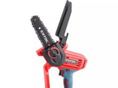 Extol Premium Motorna pila na baterije 8891922 jednoručna SHARE20V, 12 cm, 20V Li-ion, 2Ah