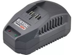 Extol Premium Motorna pila na baterije 8891922 jednoručna SHARE20V, 12 cm, 20V Li-ion, 2Ah