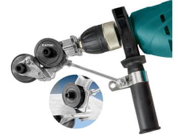 Extol Premium Nastavak za bušenje za rezanje lima 913650, up to thickness max. 1.2 mm