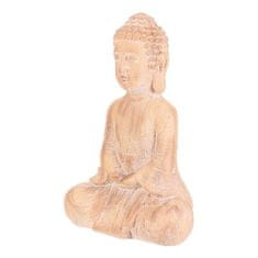 Autronic Vrtna figurica Buddha - garden figurine, magnesium, wood imitation (SM498)