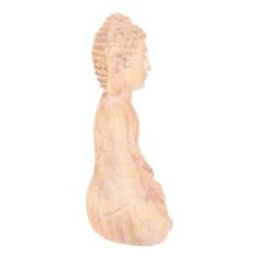 Autronic Vrtna figurica Buddha - garden figurine, magnesium, wood imitation (SM498)