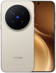 Vivo Mobilni telefon X300 Pro 16+512GB Dune Brown
