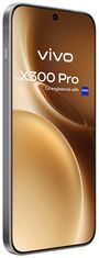 Vivo Mobilni telefon X300 Pro 16+512GB Dune Brown