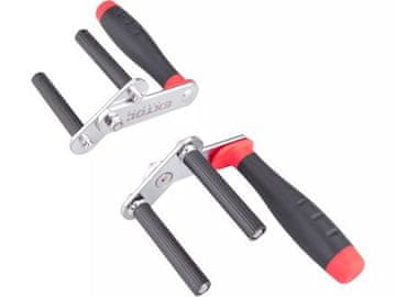 Extol Premium Nosač ploča 8863108, sada 2ks, max 80kg/pár