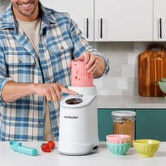 NutriBullet Chill NBD0503W aparat za sladoled