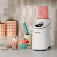 NutriBullet Chill NBD0503W aparat za sladoled