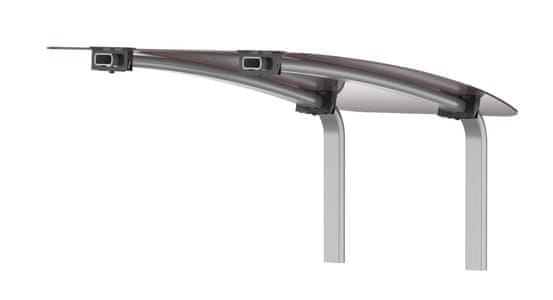 Ramda kućica za robotsku kosilicu