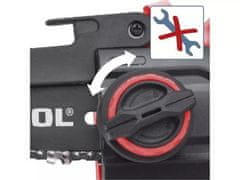 Extol Premium Motorna pila na baterije 8891923 jednoručni SHARE20V, 12 cm, bez baterije i punjača