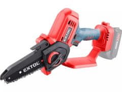 Extol Premium Motorna pila na baterije 8891923 jednoručni SHARE20V, 12 cm, bez baterije i punjača