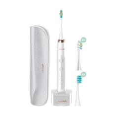 Concept Sonična četkica za zube s putnom kutijicom PERFECT SMILE, white ZK7010