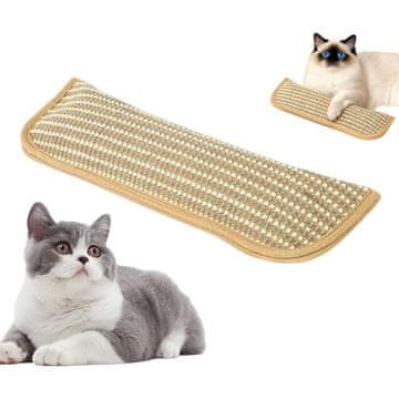 HARLEY® Igračka za mačke s mačjom metvicom, grebanje i žvakanje, izdržljiva | CATCHEW