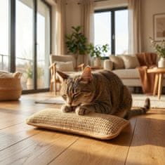 HARLEY® Igračka za mačke s mačjom metvicom, grebanje i žvakanje, izdržljiva | CATCHEW