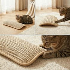 HARLEY® Igračka za mačke s mačjom metvicom, grebanje i žvakanje, izdržljiva | CATCHEW