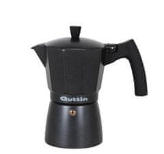 Quttin kafetijera za indukciju, 6 šalica, crna (BQ01100970922)
