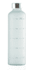 Equa Water O'clock boca, staklena, 750 ml, bijela