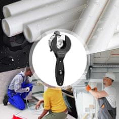 Vixson Rezač cijevi s čegrtaljkom 8–29 mm, za bakar, aluminij i inox | TUBCUT