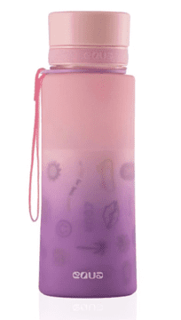 Equa Certified Icon bočica, 600 ml, roza