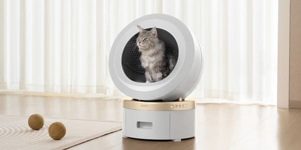 MOVA LR10 Prime veliki spremnik za do 15 dana upotrebe