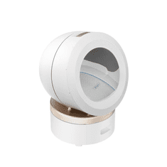 Mova LR10 Prime bijeli pametni mačji WC