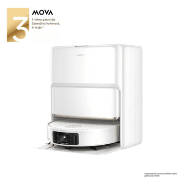 Mova Z60 Ultra Roller Complete robotski usisavač, bijeli (RLZ83CE-1-W)