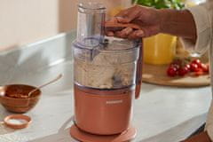 Kenwood FDP23.140RD MultiPro Go multipraktik, crveno-ružičasti