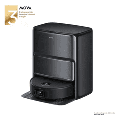 Z60 Ultra Roller Complete robotski usisavač, crni (RLZ83CE-1-B)