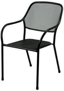 Rojaplast metalna stolica