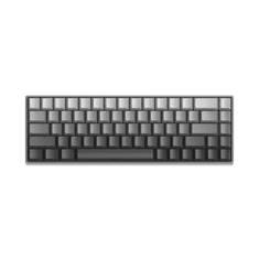 White Shark GK-007721 NUNCHAKU siva gradient mehanička gaming tipkovnica US layout plavi switch-evi