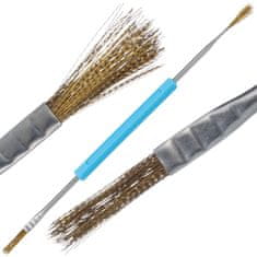 Rosfix Set 6 Alata Za Čišćenje I Podizanje – 12 Vrsta Vrhova, Duljina 185 MM, Za Servisne I Popravne Radove