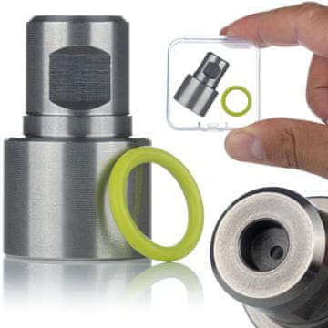 OEM Mlaznica Vode Power 40° – Mlaznica Za Visokotlačni Perač Kärcher Easy Lock | Kut Prskanja 40°, Zamjenski Dio Za Visokotlačni Perač Kärcher HD 5–8