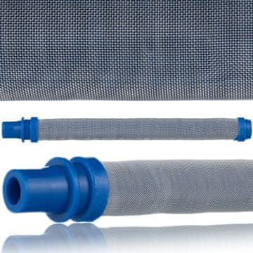 Rosfix Prstasti Filtar Plavi 150 Mesh – Airless Raspršivač | Duljina 100MM, Kompatibilno S Graco