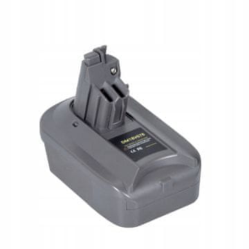 Rosfix Adapter Za Baterije Makita – Kompatibilno S Dyson V6/V7/V8 | Visoka Kvaliteta, Sigurnost