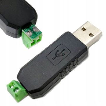 Rosfix Hc-05 Modul Bluetooth – Master/Slave, 6 Pin Arduino | USB-Rs485 Pretvarač Ch340, USB 2.0, 6 Mbps, -40 Do +85°C