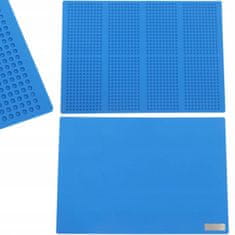 Rosfix Silikonska Lemna Podloga 500X350MM – Otporna Na 500°C | Antistatička, ESD Zaštita