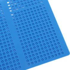 Rosfix Silikonska Lemna Podloga 500X350MM – Otporna Na 500°C | Antistatička, ESD Zaštita