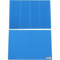 Rosfix Silikonska Lemna Podloga 500X350MM – Otporna Na 500°C | Antistatička, ESD Zaštita