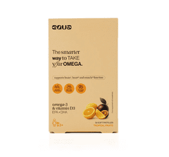 Equa Omega-3, 30 pastila